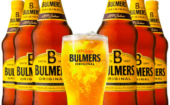 Cerveza Bulmers Original Shelter Pub Inglés